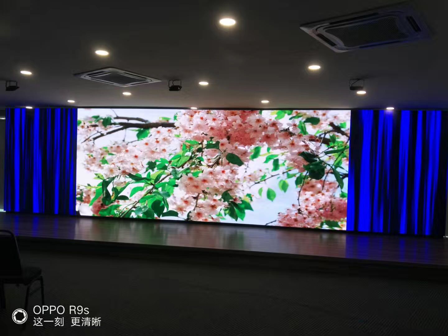 泰國(guó) 戶(hù)內(nèi)P4 租賃屏 38平方